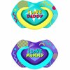 Lutt Canpol Babies Neon Love 0-6m, 22/652, sinine, 2 tk