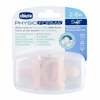 Lutt Chicco PhysioForma Soft 2-6K, roosa, 2 tk