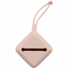 Lutikarp BIBS Pacifier Case Blush 1 tk
