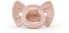Silikoonlutt Elodie Details Binky Bow Misty Pink