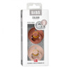 Lutid BIBS Colour Woodchuck/Blush 6-18 kuud, 2 tk