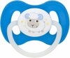 Lateksist sümmeetriline lutt Canpol Babies Bunny&Company 6-18 kuud, 23/278, sinine