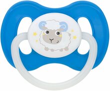 Lateksist sümmeetriline lutt Canpol Babies Bunny&Company 6-18 kuud, 23/278, sinine