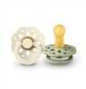 Lutid BIBS Boheme 0-6 kuud, Ivory/Sage, 2 tk