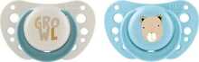 Lutt Chicco Physioforma 171521, 2-6 kuud, sinine, 2 tk