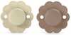 Lutt Suavinex SX Pro Wonder 3308400WR, 6-18 kuud, hall/pruun, 2 tk
