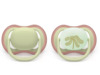 Lutt Philips Avent SCF087/18 Ultra Air 6-18 kuud, 2 tk