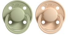 Lutt Rebael Mono Laurel/Almond, 0-6 kuud, 2 tk