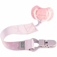 Lutikett Lovi Baby Shower Girl, 51/020, roosa, 1 tk