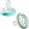 Lutt Tommee Tippee Breast-like 0-6 m, 2 tk, roheline