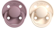 Lutt Rebael Mono Plum/Champagne, 0-6 kuud, 2 tk