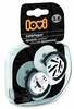 Silikoonlutt Lovi Salt & Pepper 3-6 kuud, 22/878, 2 tk