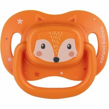 Lutt Canpol Babies Cute Animals 6-18 kuud, 34/925, oranž, 1 tk