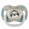 Silikoonlutt Canpol Babies Exotic Sloth 18M+, 34/922, sinine/hall