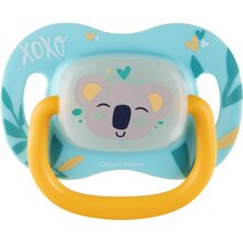 Lutt Canpol Babies Exotic Animals Koala 18m+, 34/922, kollane/roheline, 1 tk