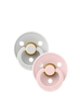 Lutid BIBS Haze/Blossom 0-6 kuud, 2 tk