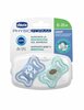 Lutt Chicco PhysioForma Light 6-16 kuud, 2 tk, sinine