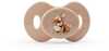 Lutt Elodie Details Bunny Darling, 0-6 kuud, pruun