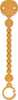 Lutikett Suavinex Colour Essence Bright Mustard, 1 tk