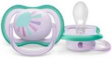 Lutt Philips Avent SCF086/04 Ultra Air Deco, 0-6 kuud, münt/helelilla