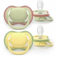 Lutt Philips Avent SCF349/50 Ultra Air, 18+m, 2 tk