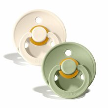 Lutt Bibs Colour Sage/Ivory 18+ kuud, 2 tk