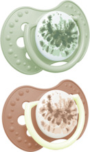 Lutt Lovi 22/917 dünaamiline silikoon 0-3 m, 2 tk, Tie Dye Green Girl