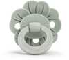 Silikoonlutt Elodie Details Binky Bloom - Mineral Green