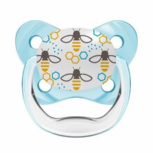 Lutt DR. Browns PreVent Butterfly 6-18 kuud, sinine, 1 tk
