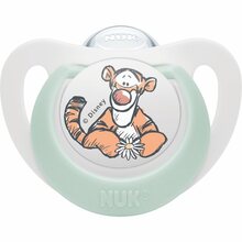 Lutt NUK Star 6-18 m, 1 tk
