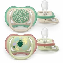 Lutt Philips Avent SCF087/17 Ultra Air 6-18 kuud, 2 tk