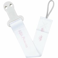 Lutikett Canpol Babies Royal Baby 51/025, roosa, 1 tk