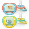 Lutt Philips Avent SCF376/32 Ultra Air Night, 18+m, 2 tk