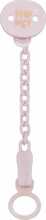 Lutikett Chicco Pacific clip, roosa, 40841