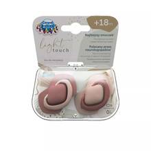 Lutt Canpol Babies 22/657, roosa, 2 tk
