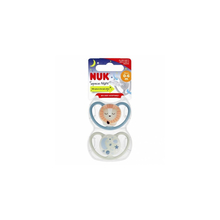 Lutt Nuk Space Night 0-6 kuud, 440215, 2 tk