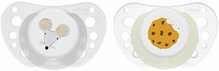 Lutt Chicco Physioforma 16-36 kuud, hall, 2 tk