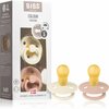 Lutid BIBS Colour Ivory/Blush 18+ kuud, 2 tk, size 3.