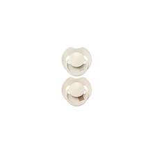 Silikoonluttide komplekt Lovi Prime Coconut/Ivory 6-18m, 34/402, 2 tk