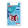 Lutt Canpol Babies Kosmo 6-18 kuud, lateks, punane, 23/222red
