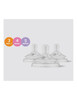 Loodusliku vooluga pudeliluttide komplekt Philips Avent SCY960/03, 1m+, 3m+, 6m+