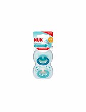 Lutt NUK Signature 730638, 0-6 kuud, 2 tk