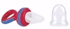 Toiduvõrk Nuby Fruit Dummy, 6+ kuud, punane