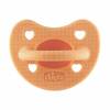 Silikoonlutt Chicco PhysioForma Soft Luxe, 2-6 kuud, oranž