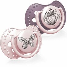 Lutt Lovi Botanic Girl 0-3m, 22/869, 2 tk