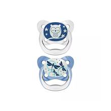 Lutt DR. BROWN'S Prevent Nocturne sinine T/1, 0-6 kuud, 2 tk