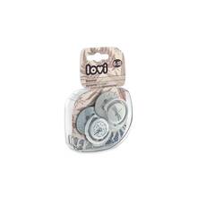 Lutt Lovi Botanic Boy 6-18m, 22/871, 2 tk