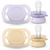 Lutt Philips Avent SCF075/11 Ultrastart, 0-2 kuud, 2 tk
