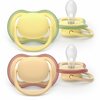 Lutt Philips Avent SCF087/07 Ultra Air, 0-6 kuud, 2 tk