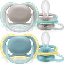 Lutt Philips Avent Ultra Air SCF349/01, 18+ kuud, beež/sinine, 2 tk